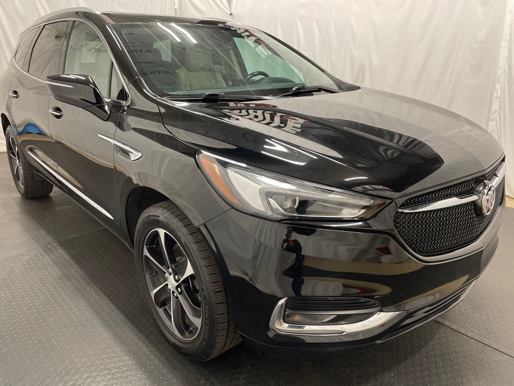 2021 Buick Enclave Image 3