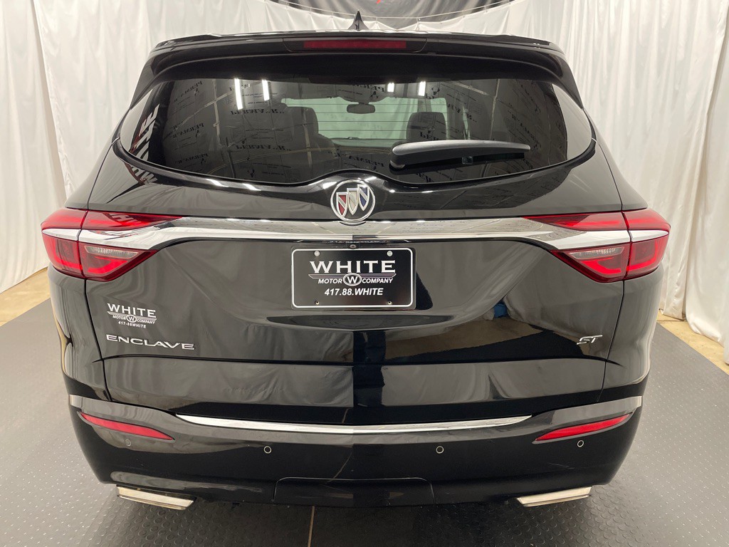 2021 Buick Enclave Image 5