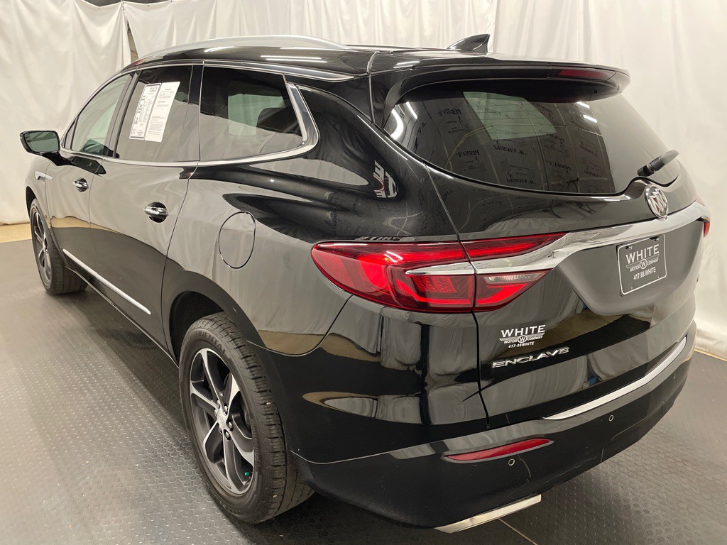 2021 Buick Enclave Image 6