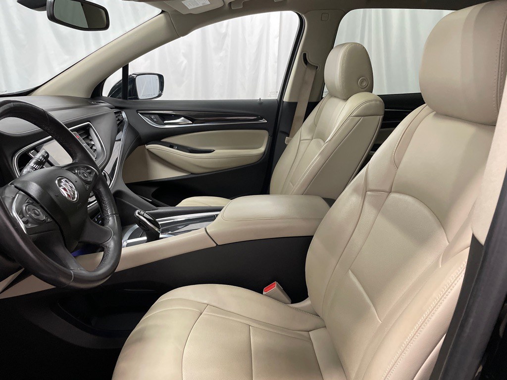 2021 Buick Enclave Image 8