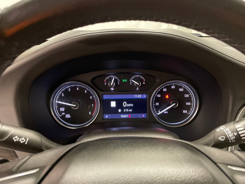 2021 Buick Enclave Image 27