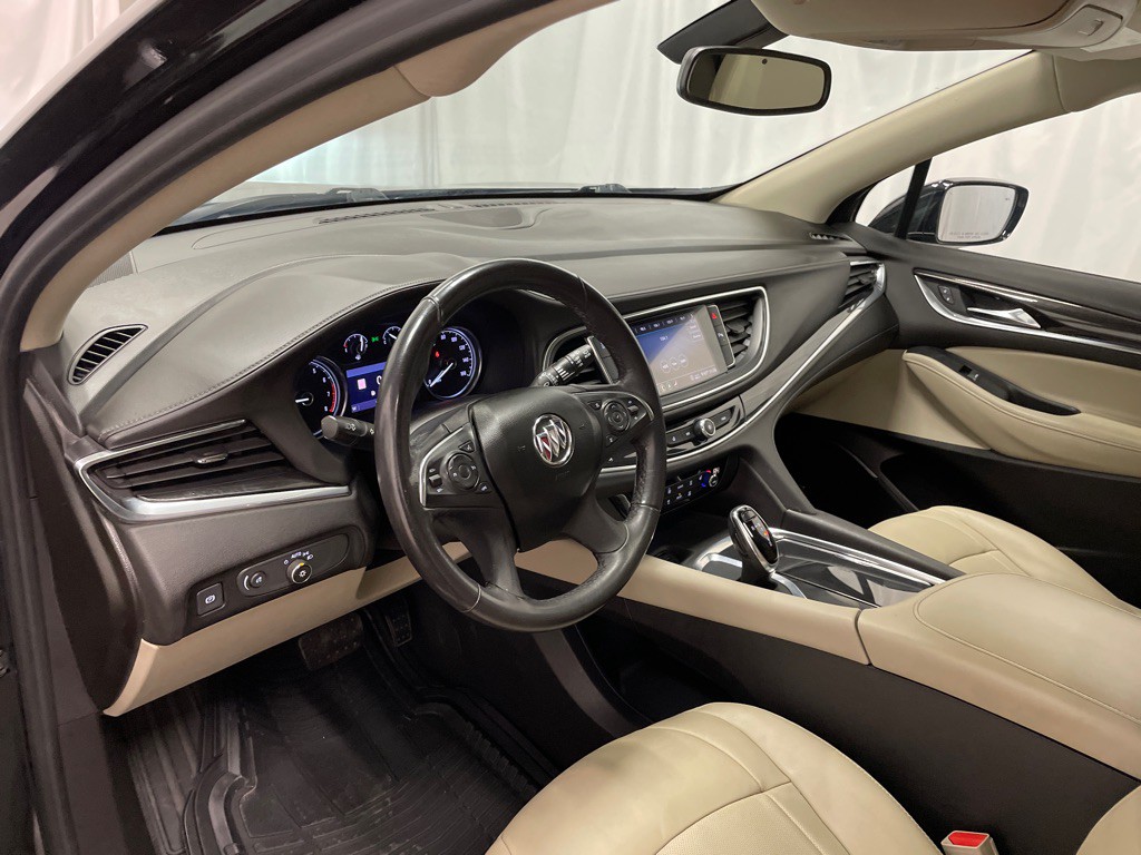 2021 Buick Enclave Image 38