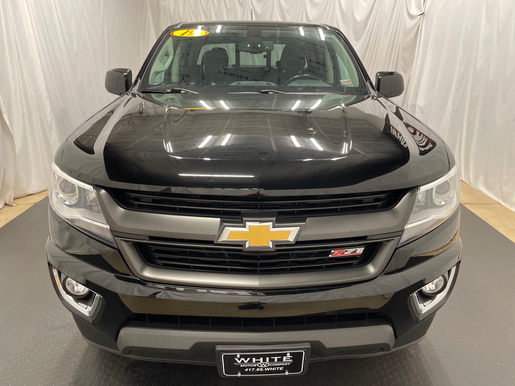 2019 Chevrolet Colorado Image 2