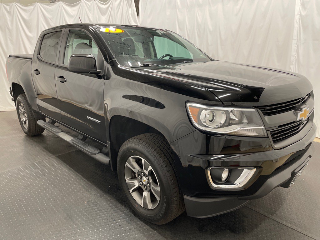 2019 Chevrolet Colorado Image 3