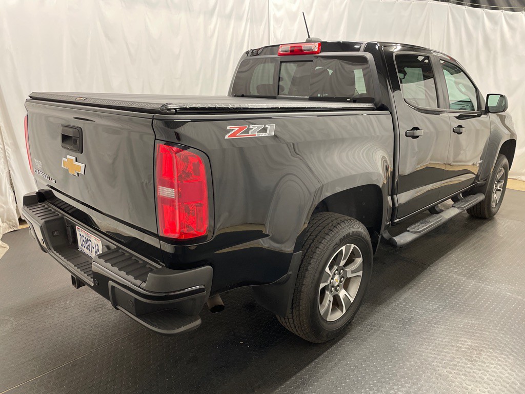 2019 Chevrolet Colorado Image 4