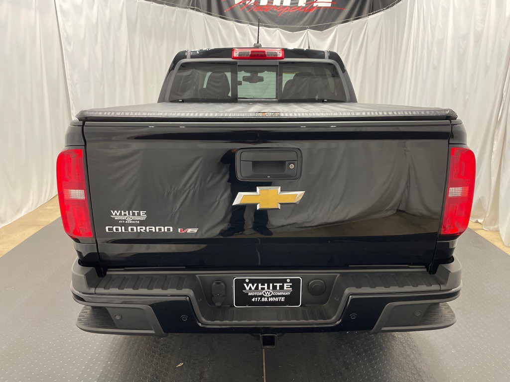2019 Chevrolet Colorado Image 5