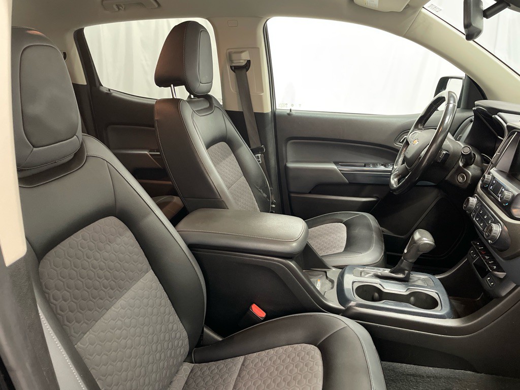 2019 Chevrolet Colorado Image 17