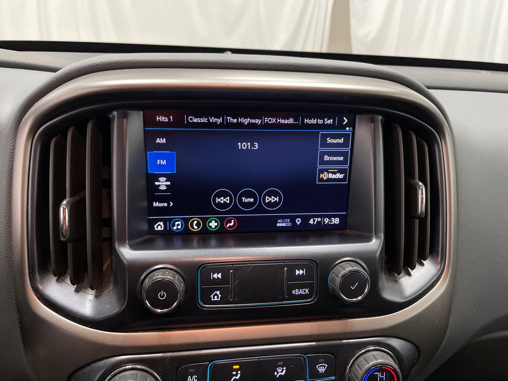 2019 Chevrolet Colorado Image 28