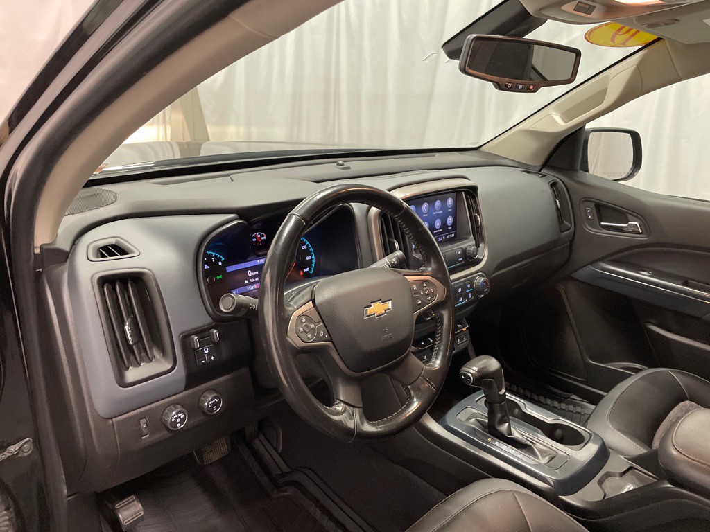 2019 Chevrolet Colorado Image 36