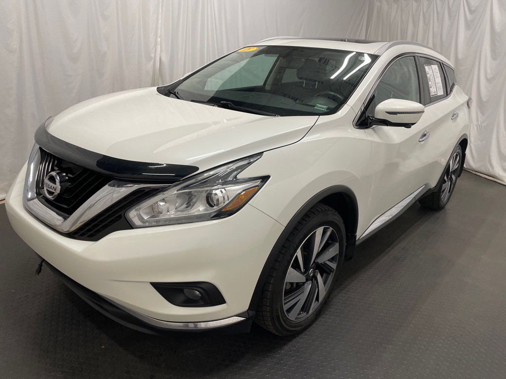 2018 Nissan Murano Image 1