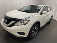 Image for 2018 Nissan Murano S ID: 7050087