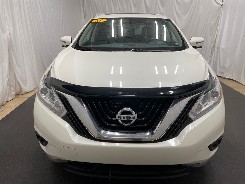 2018 Nissan Murano Image 2