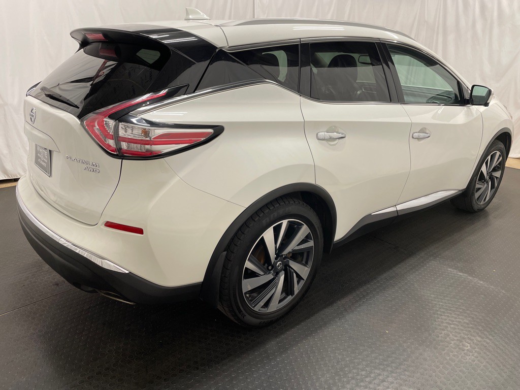 2018 Nissan Murano Image 4