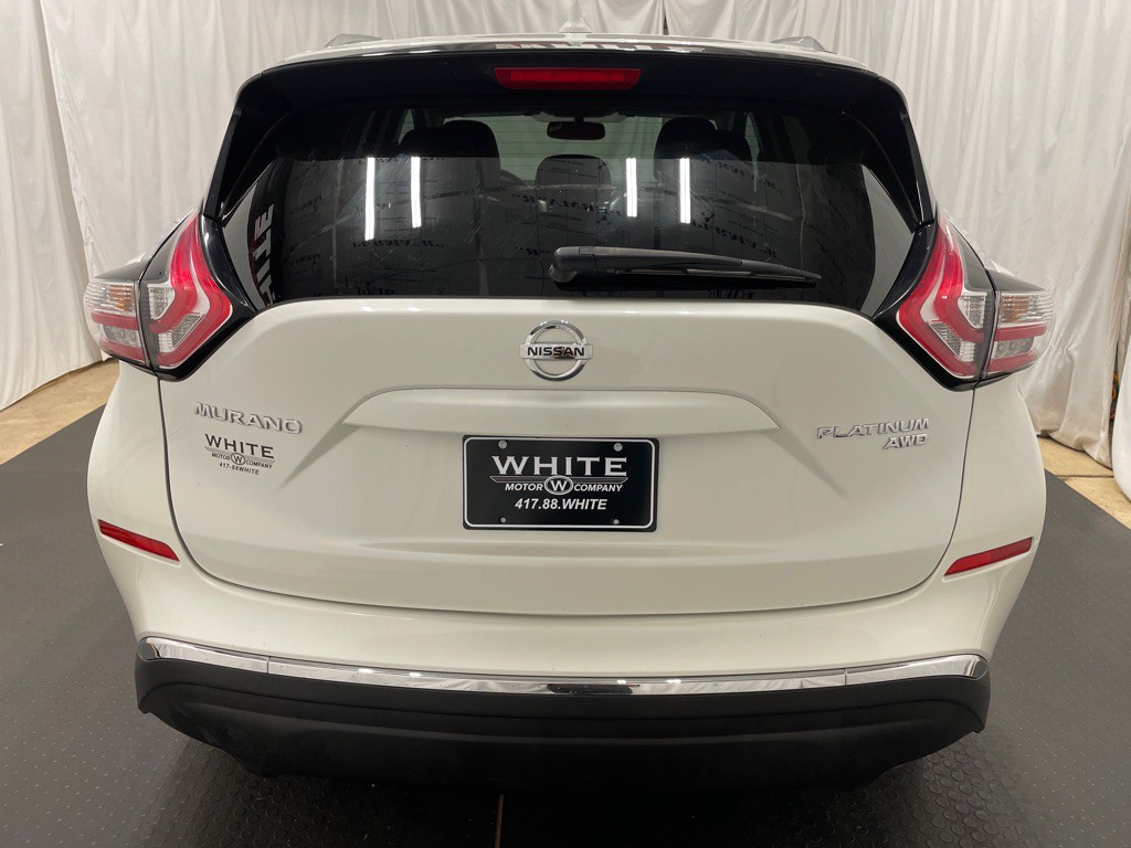 2018 Nissan Murano Image 5