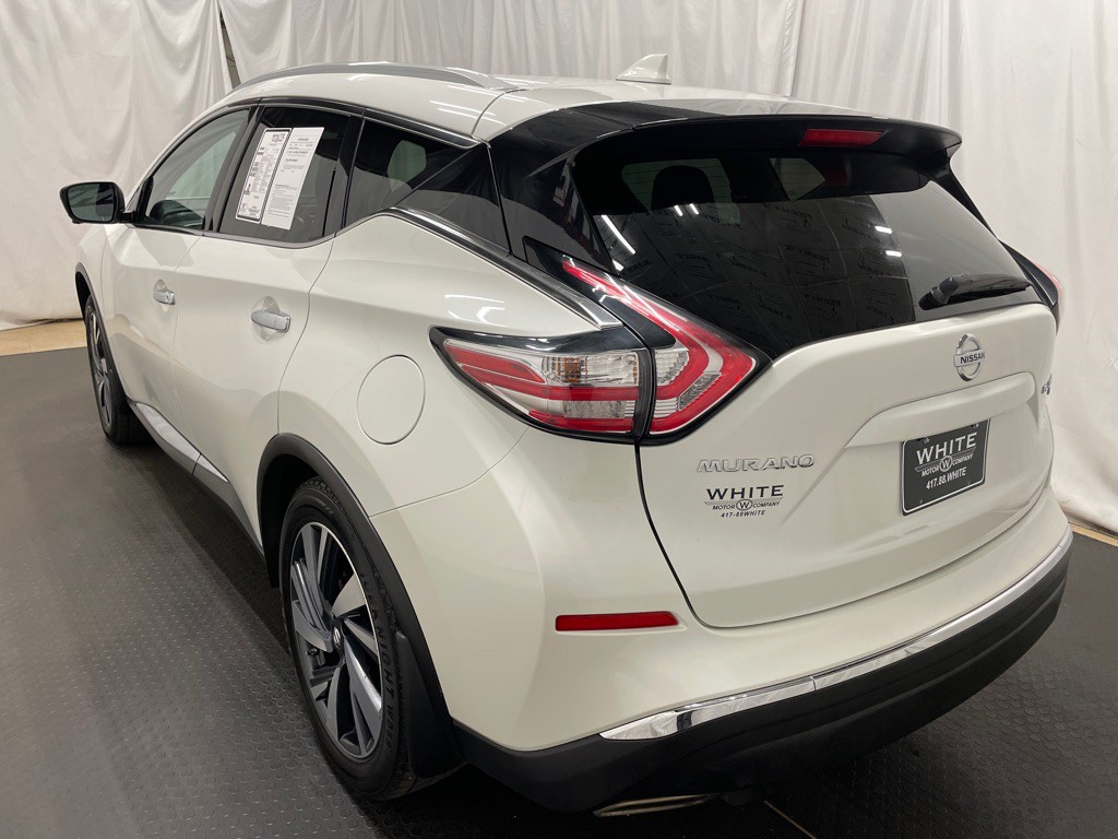 2018 Nissan Murano Image 6