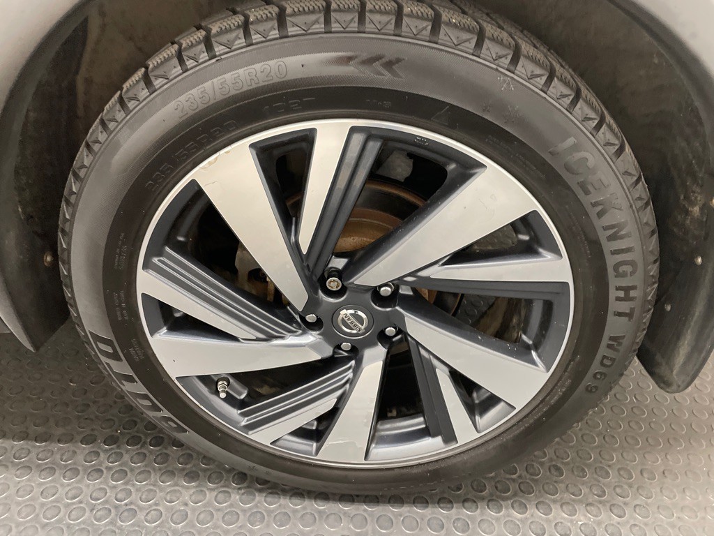2018 Nissan Murano Image 7