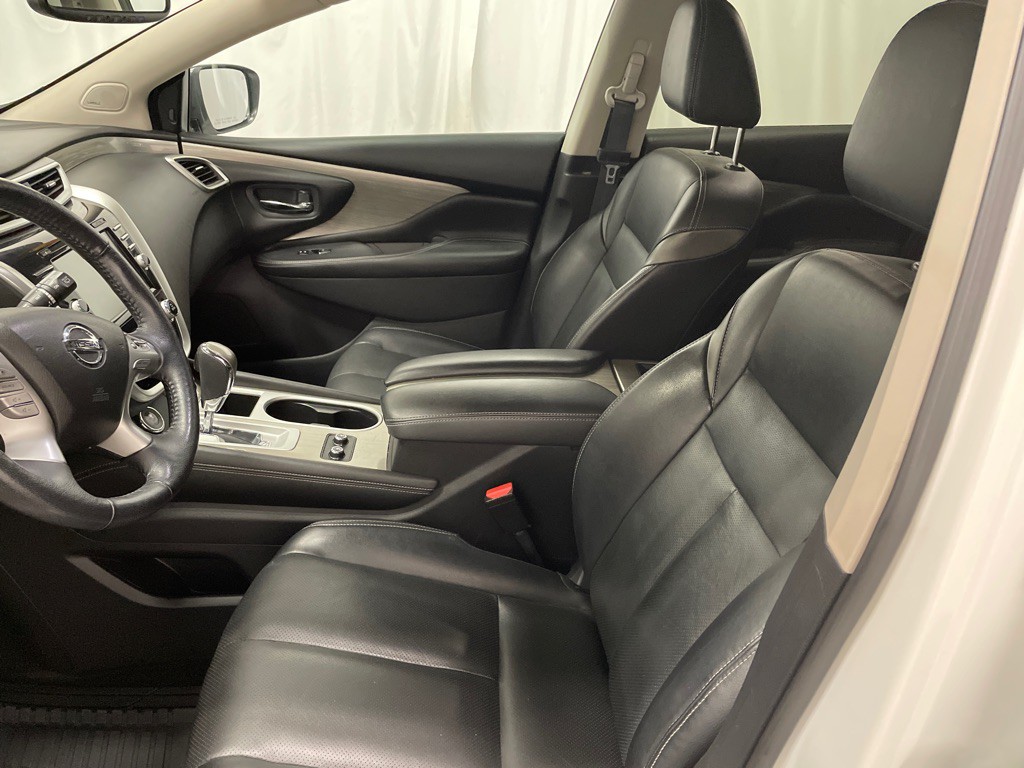 2018 Nissan Murano Image 8