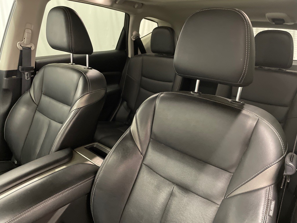 2018 Nissan Murano Image 9