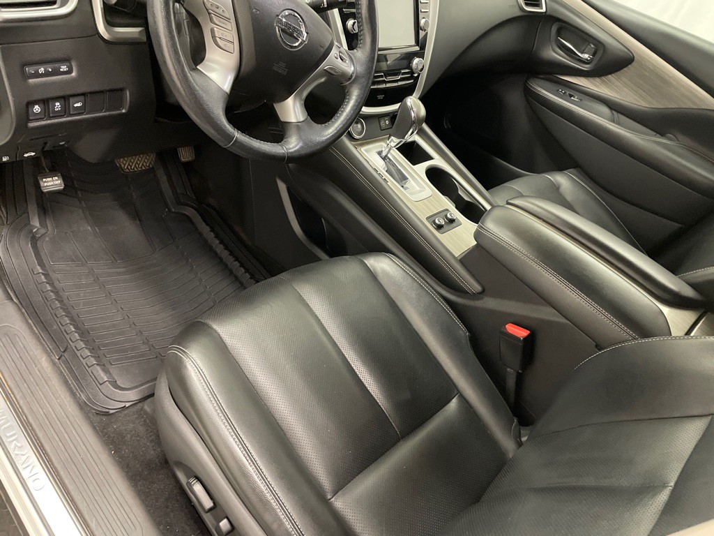 2018 Nissan Murano Image 10