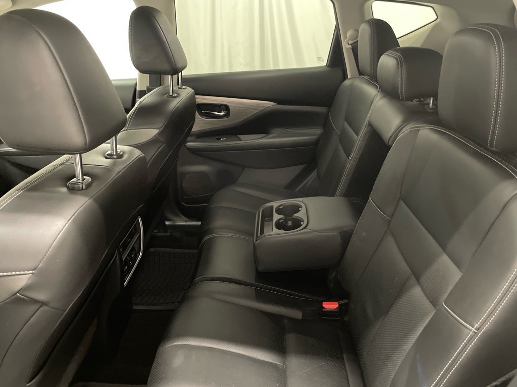 2018 Nissan Murano Image 12