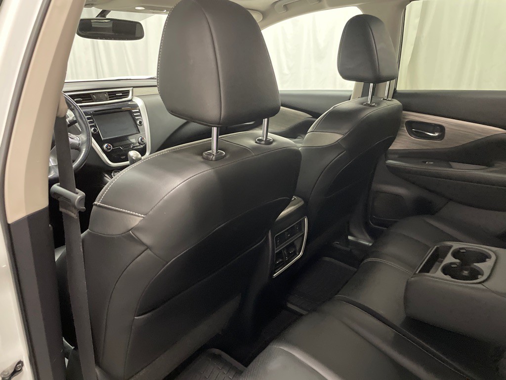 2018 Nissan Murano Image 14