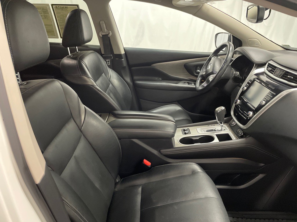 2018 Nissan Murano Image 16