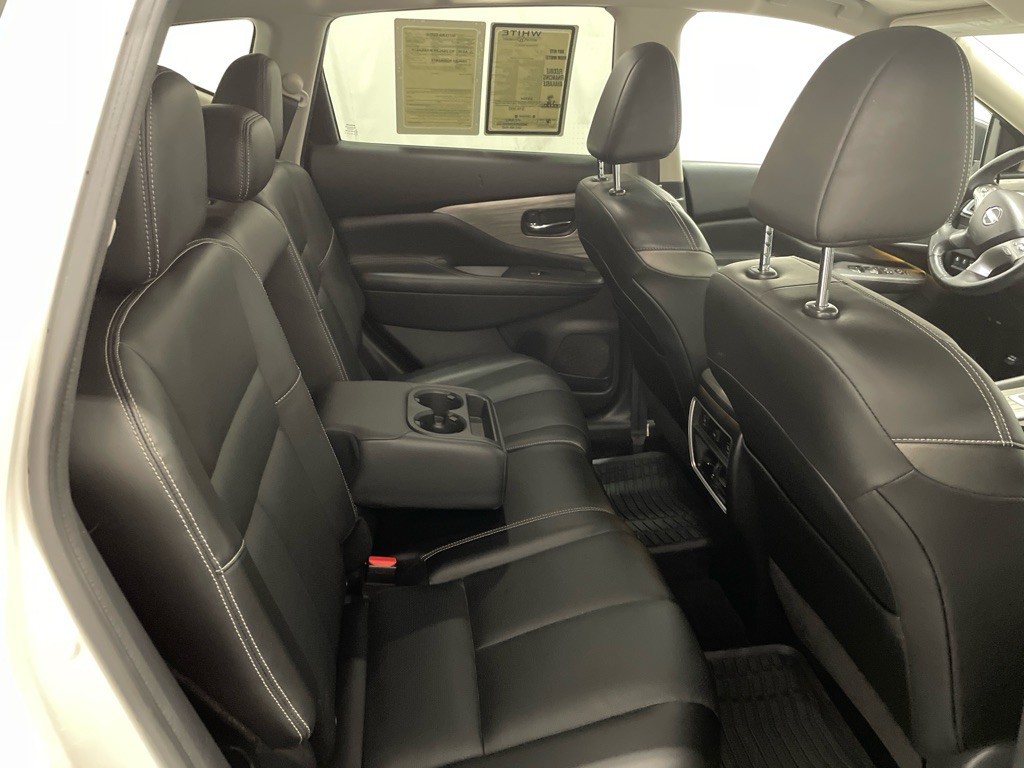 2018 Nissan Murano Image 20