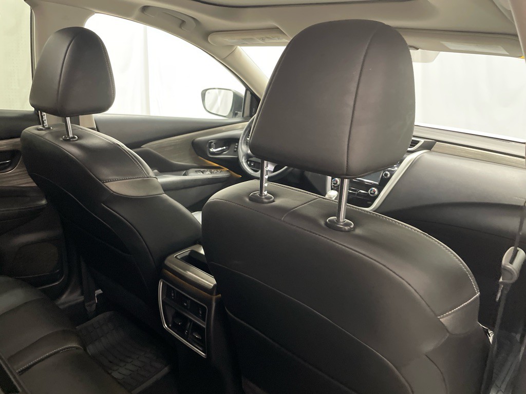 2018 Nissan Murano Image 22