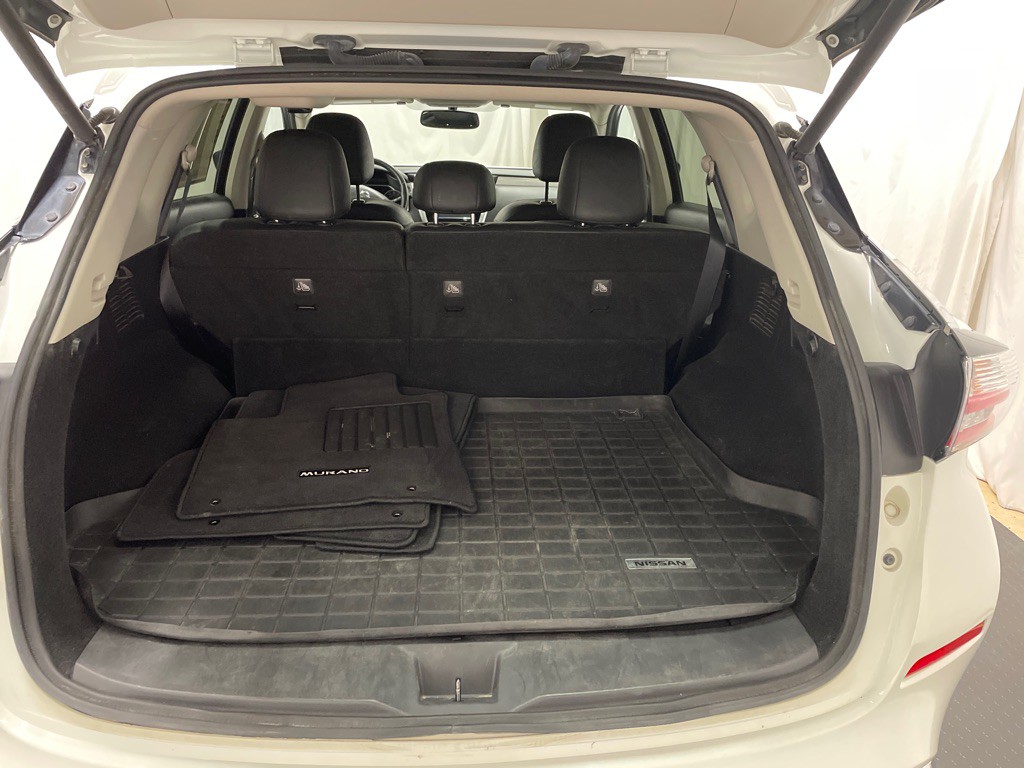 2018 Nissan Murano Image 24