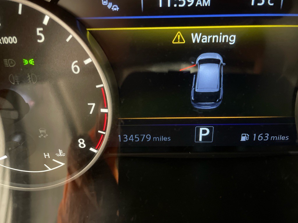 2018 Nissan Murano Image 25