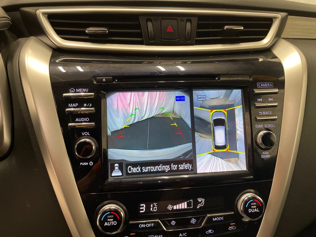 2018 Nissan Murano Image 27