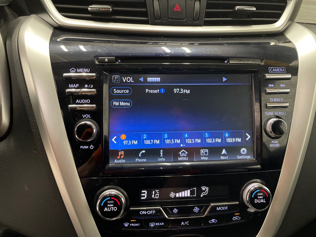 2018 Nissan Murano Image 28