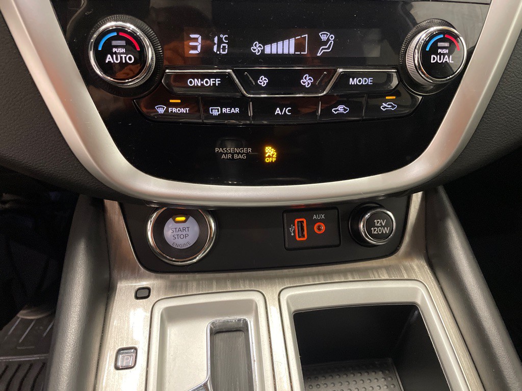 2018 Nissan Murano Image 29