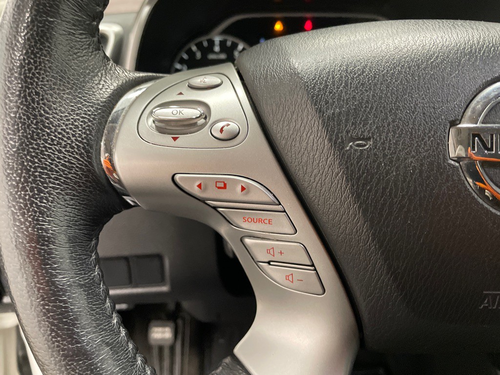 2018 Nissan Murano Image 32