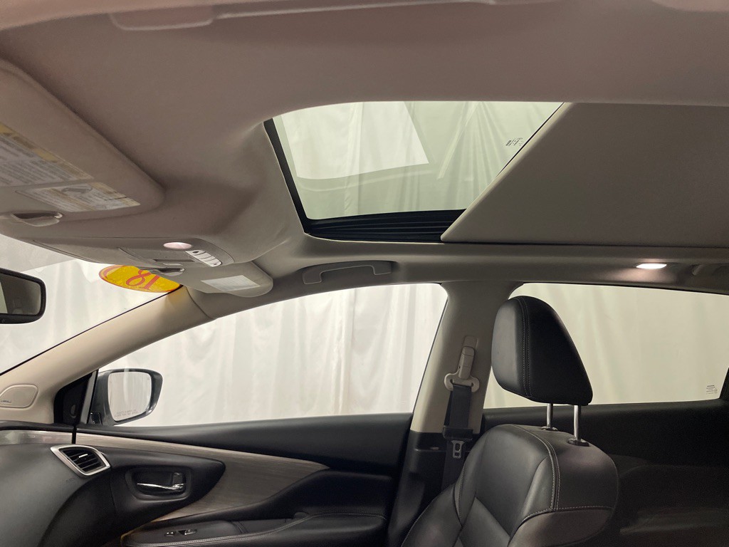2018 Nissan Murano Image 36