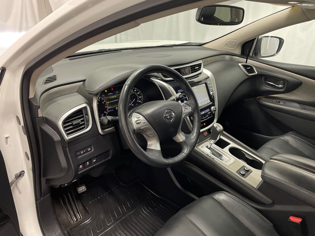 2018 Nissan Murano Image 38