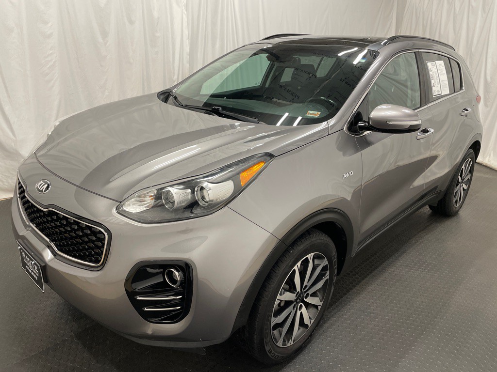 2018 Kia Sportage Image 1