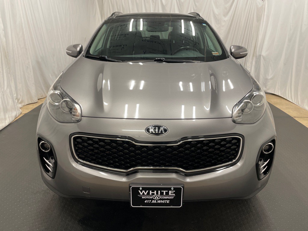 2018 Kia Sportage Image 2