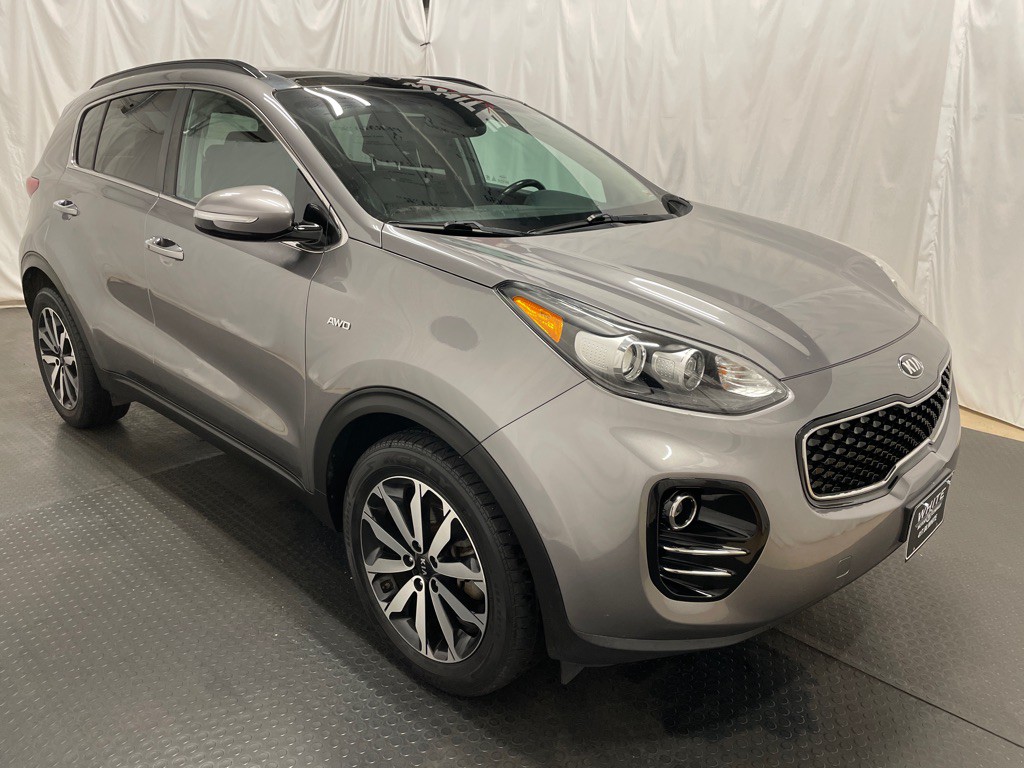 2018 Kia Sportage Image 3