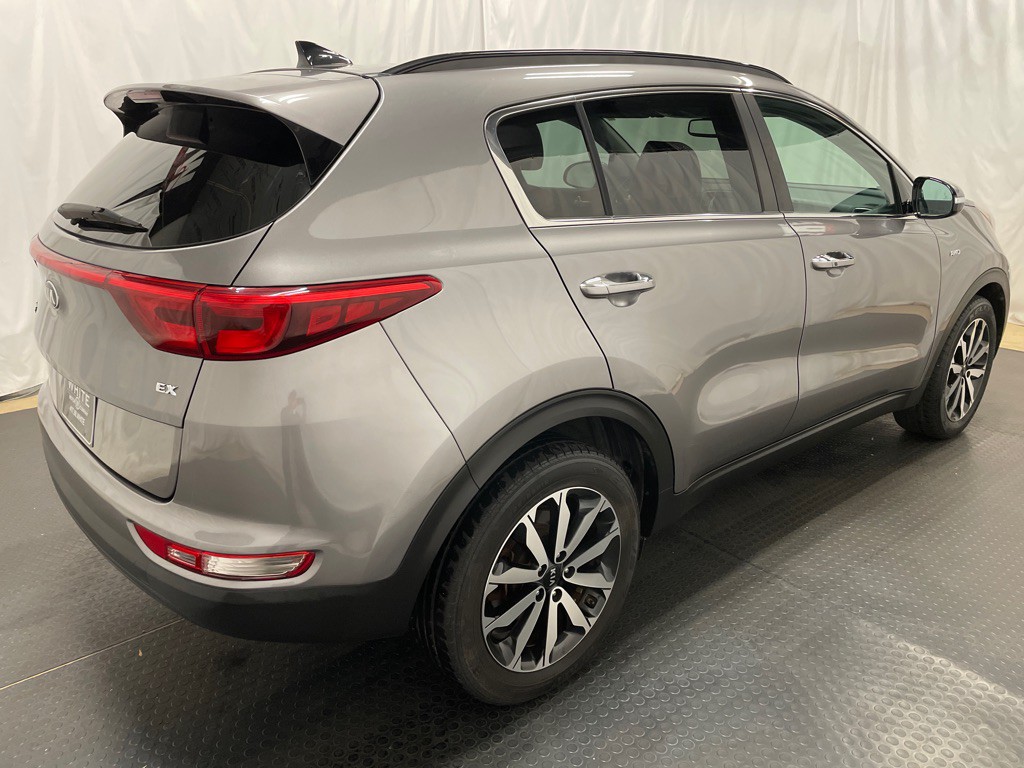 2018 Kia Sportage Image 4