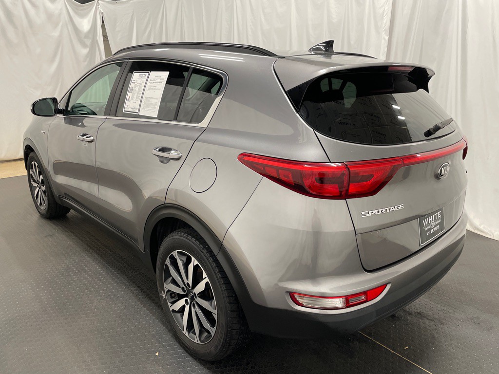 2018 Kia Sportage Image 6