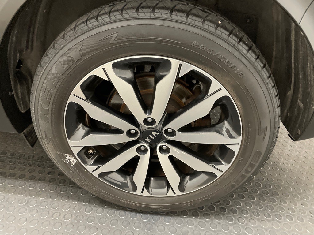 2018 Kia Sportage Image 7
