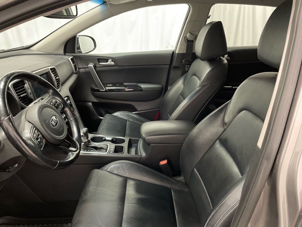 2018 Kia Sportage Image 8