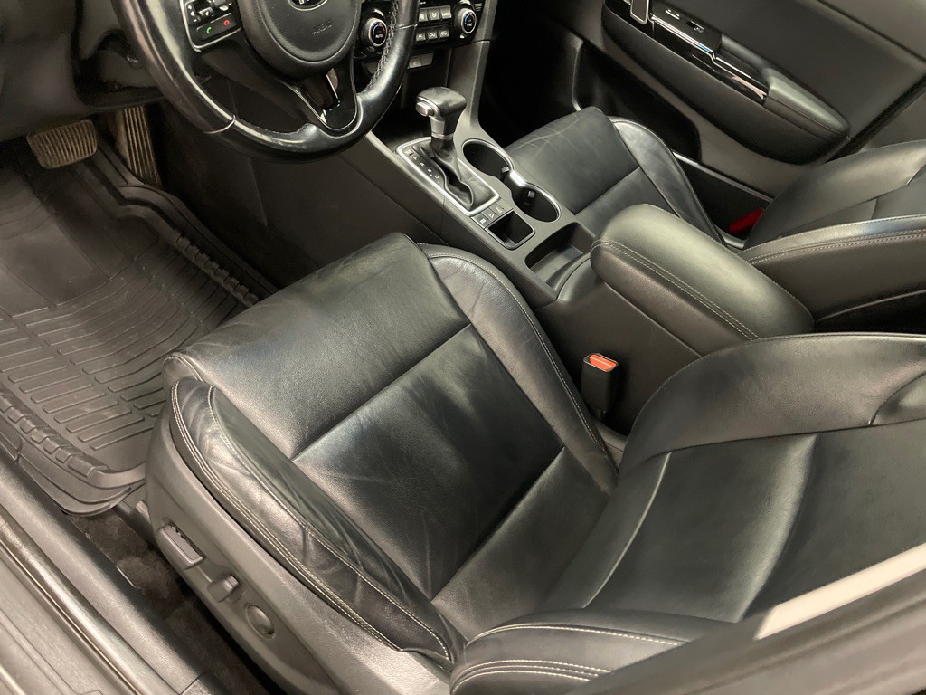 2018 Kia Sportage Image 10