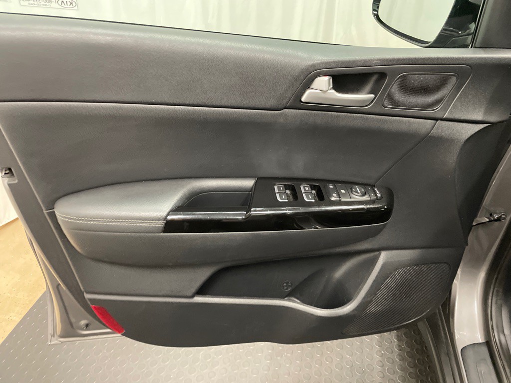 2018 Kia Sportage Image 11