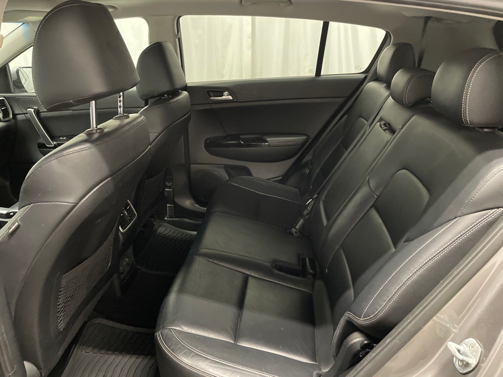 2018 Kia Sportage Image 12