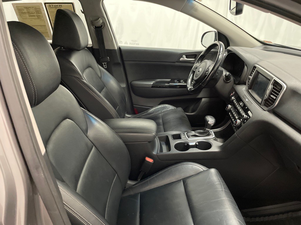 2018 Kia Sportage Image 16