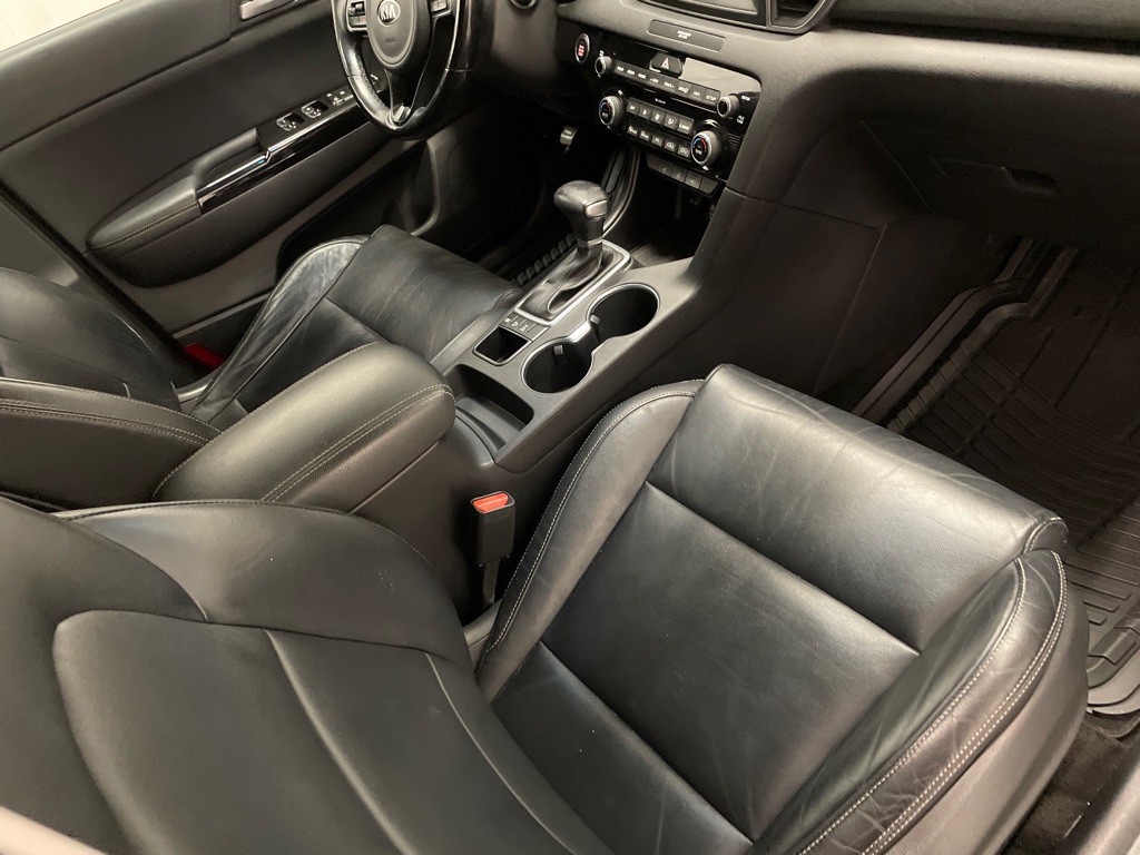 2018 Kia Sportage Image 18