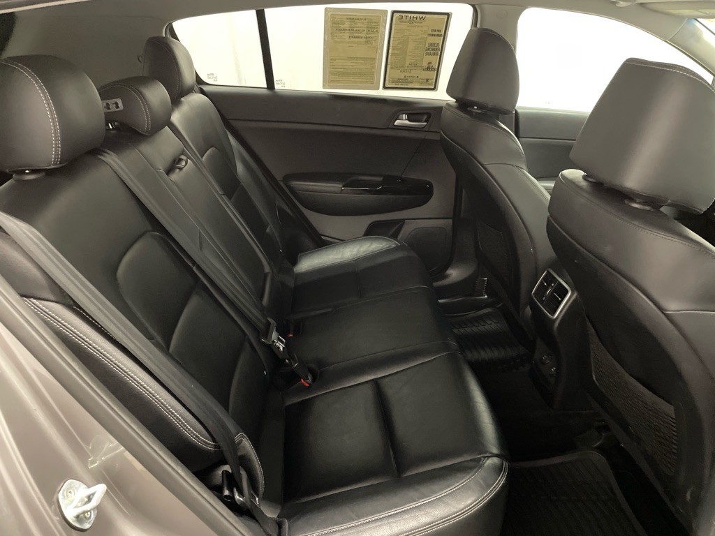 2018 Kia Sportage Image 20