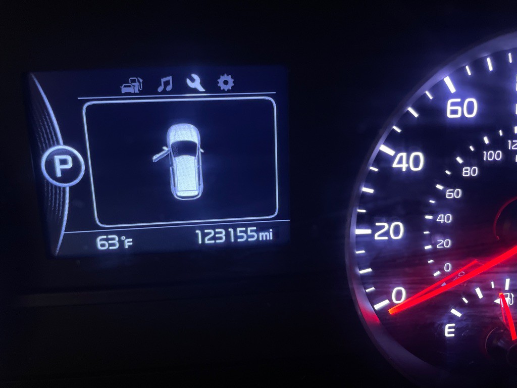 2018 Kia Sportage Image 25